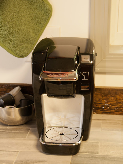 Kurieg beverage maker